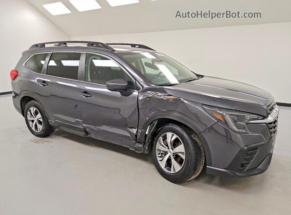 4S4WMAED8R3442998 2024 SUBARU ASCENT Gray 