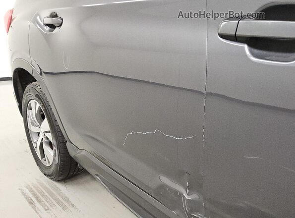 4S4WMAED8R3442998 2024 SUBARU ASCENT Gray 