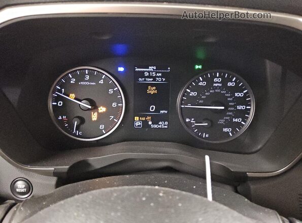 4S4WMAED8R3442998 2024 SUBARU ASCENT Gray 