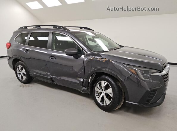 4S4WMAED8R3442998 2024 SUBARU ASCENT Gray 