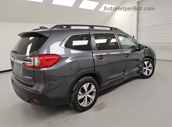 4S4WMAED8R3442998 2024 SUBARU ASCENT Gray 