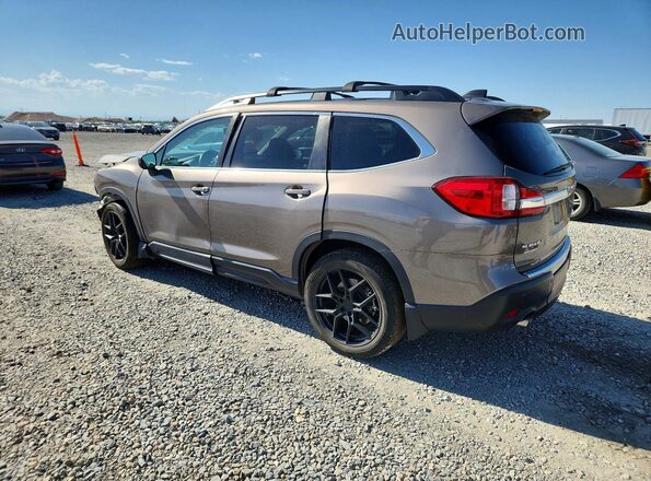 4S4WMAED9M3455803 2021 SUBARU ASCENT Brown Tył lewy
