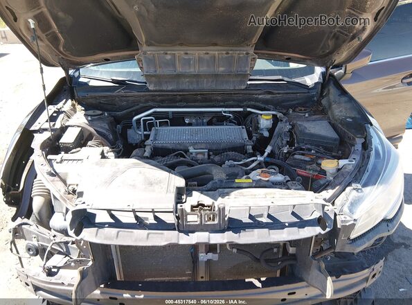 4S4WMAFD0L3418507 2020 SUBARU ASCENT Burgundy Rear view