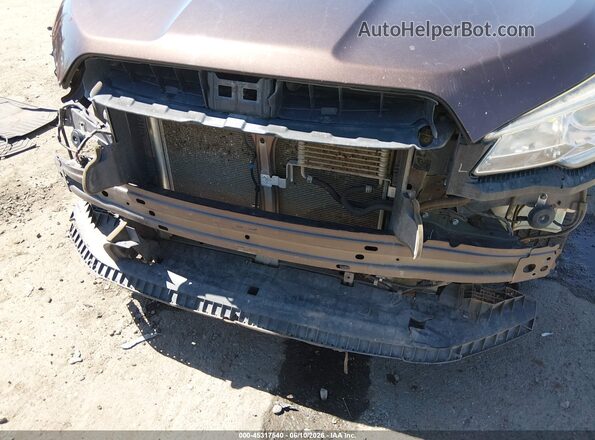 4S4WMAFD0L3418507 2020 SUBARU ASCENT Burgundy Front view
