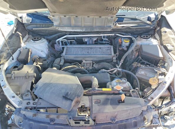 4S4WMAFD0M3426270 2021 SUBARU ASCENT White Engine compartment view