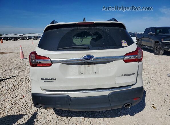 4S4WMAFD0M3426270 2021 SUBARU ASCENT White Rear view