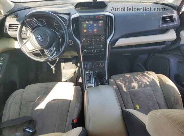 4S4WMAFD0M3426270 2021 SUBARU ASCENT White Dashboard view