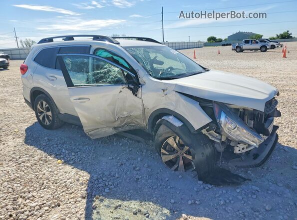 4S4WMAFD0M3426270 2021 SUBARU ASCENT White Front right