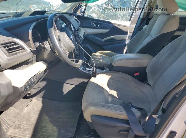 4S4WMAFD0M3426270 2021 SUBARU ASCENT White Front interior view