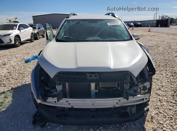 4S4WMAFD0M3426270 2021 SUBARU ASCENT White Front view