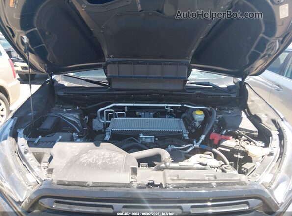 4S4WMAFD0S3440702 2025 SUBARU ASCENT Gray Vista trasera