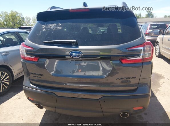4S4WMAFD0S3440702 2025 SUBARU ASCENT Gray 