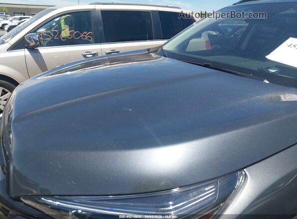 4S4WMAFD0S3440702 2025 SUBARU ASCENT Gray Vista frontal
