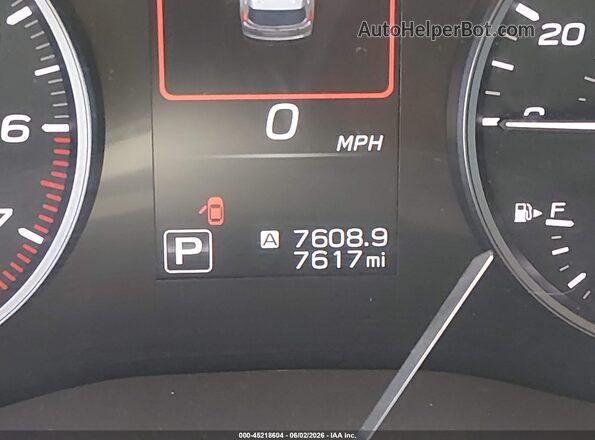 4S4WMAFD0S3440702 2025 SUBARU ASCENT Gray 