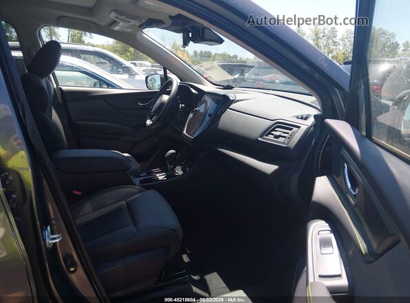 4S4WMAFD0S3440702 2025 SUBARU ASCENT Gray Vista interior delantera