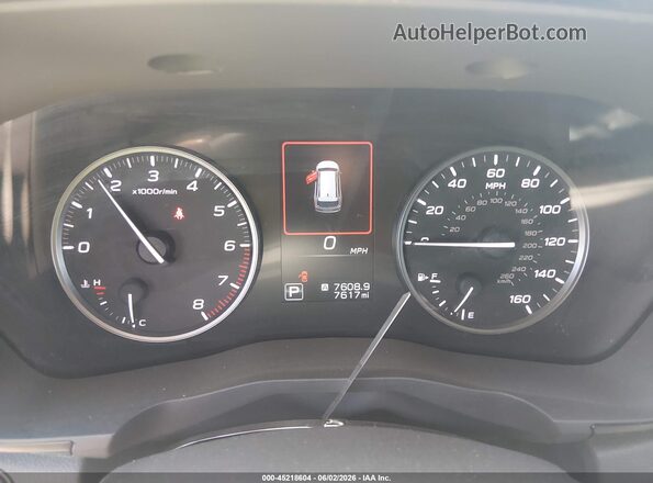 4S4WMAFD0S3440702 2025 SUBARU ASCENT Gray Vista de los asientos traseros