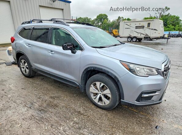 4S4WMAFD1L3480496 2020 SUBARU ASCENT Silver 