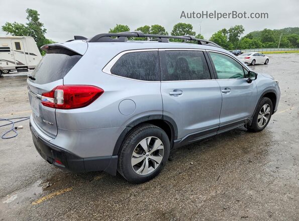 4S4WMAFD1L3480496 2020 SUBARU ASCENT Silver 