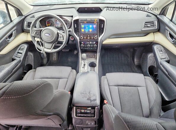 4S4WMAFD1L3480496 2020 SUBARU ASCENT Silver 