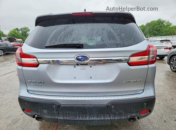 4S4WMAFD1L3480496 2020 SUBARU ASCENT Silver 