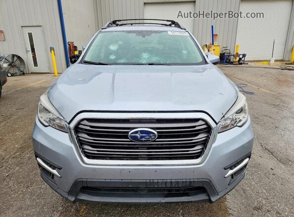4S4WMAFD1L3480496 2020 SUBARU ASCENT Silver 