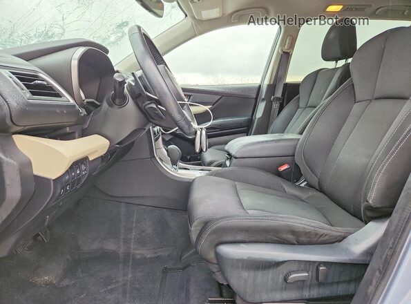 4S4WMAFD1L3480496 2020 SUBARU ASCENT Silver 