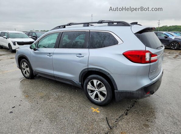 4S4WMAFD1L3480496 2020 SUBARU ASCENT Silver 