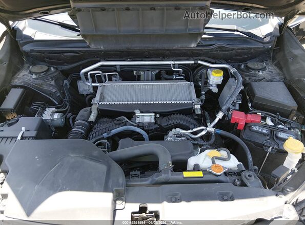 4S4WMAFD1M3401636 2021 SUBARU ASCENT Черный Вид сзади