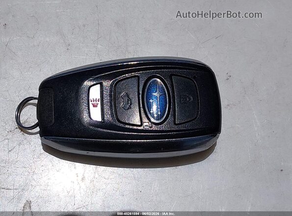 4S4WMAFD1M3401636 2021 SUBARU ASCENT Черный Вид панели приборов