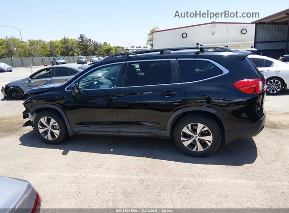 4S4WMAFD1M3401636 2021 SUBARU ASCENT Черный 