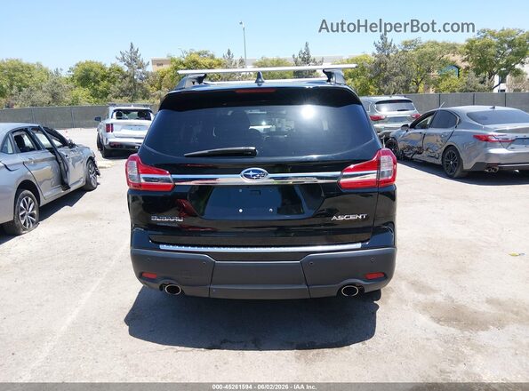 4S4WMAFD1M3401636 2021 SUBARU ASCENT Черный 