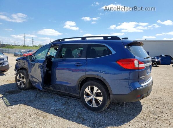 4S4WMAFD1M3411681 2021 SUBARU ASCENT Blue 