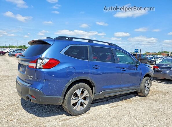 4S4WMAFD1M3411681 2021 SUBARU ASCENT Blue 