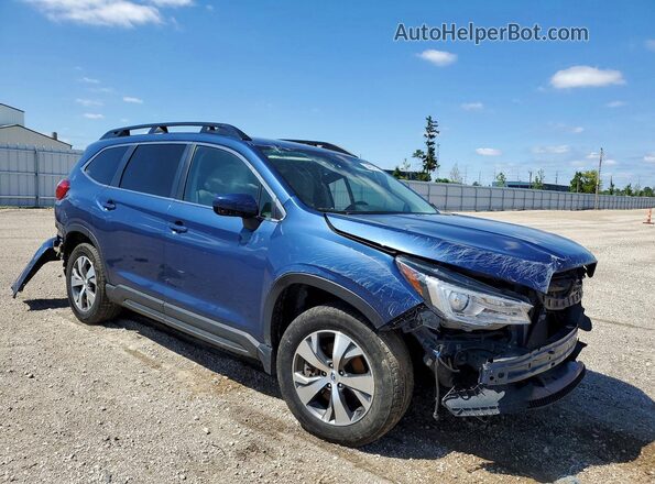 4S4WMAFD1M3411681 2021 SUBARU ASCENT Blue 