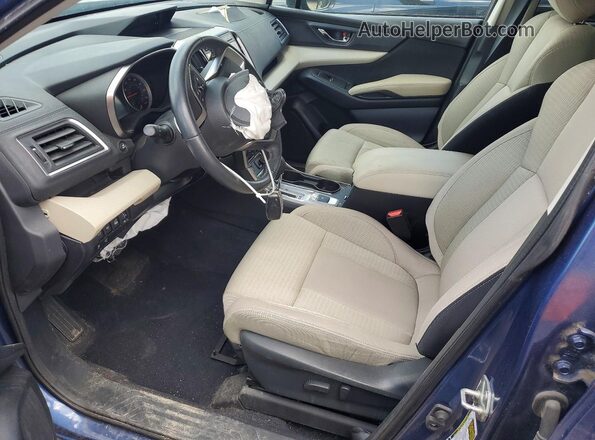 4S4WMAFD1M3411681 2021 SUBARU ASCENT Blue 