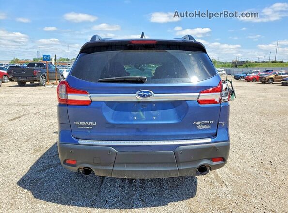 4S4WMAFD1M3411681 2021 SUBARU ASCENT Blue 