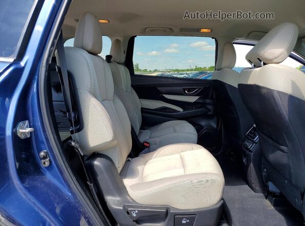 4S4WMAFD1M3411681 2021 SUBARU ASCENT Blue 