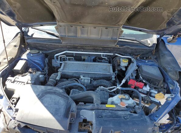 4S4WMAFD1M3411681 2021 SUBARU ASCENT Blue 