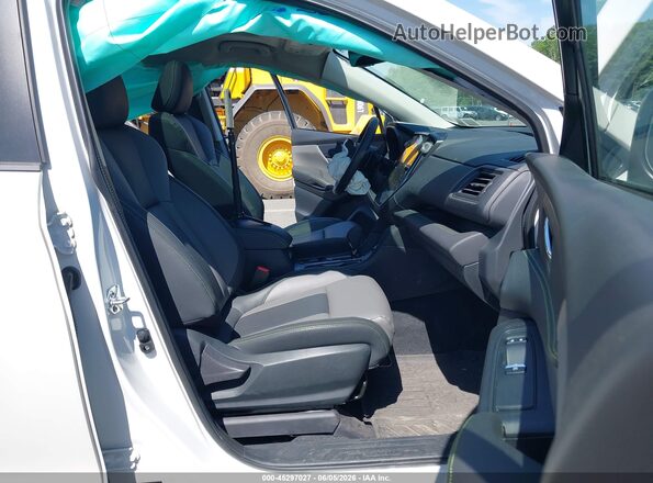 4S4WMAFD1S3444788 2025 SUBARU ASCENT White Vista interior delantera