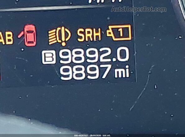 4S4WMAFD1S3444788 2025 SUBARU ASCENT White 
