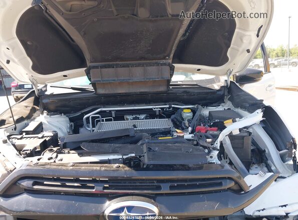 4S4WMAFD1S3444788 2025 SUBARU ASCENT White Vista trasera
