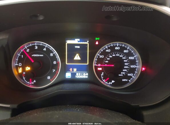 4S4WMAFD2K3421858 2019 SUBARU ASCENT Burgundy უკანა სავარძლების ხედი