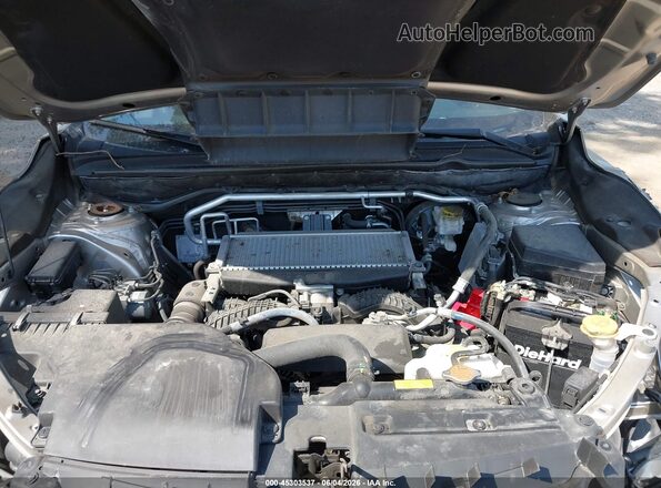 4S4WMAFD2K3490078 2019 SUBARU ASCENT Silver უკანა ხედი