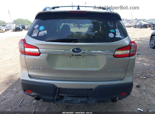 4S4WMAFD2K3490078 2019 SUBARU ASCENT Silver 