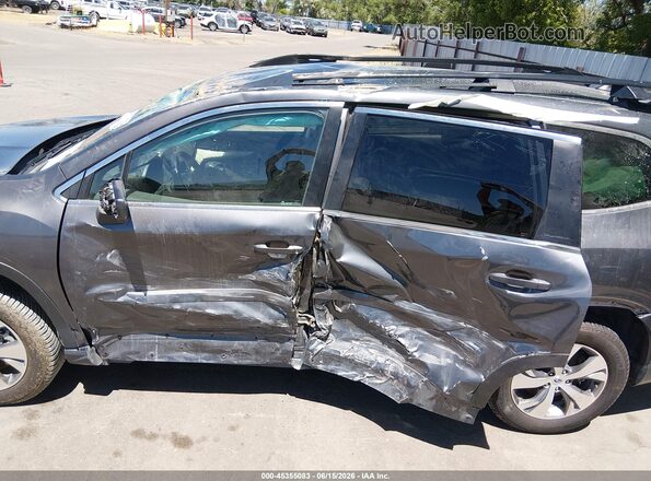 4S4WMAFD2M3414363 2021 SUBARU ASCENT Gray Widok z przodu