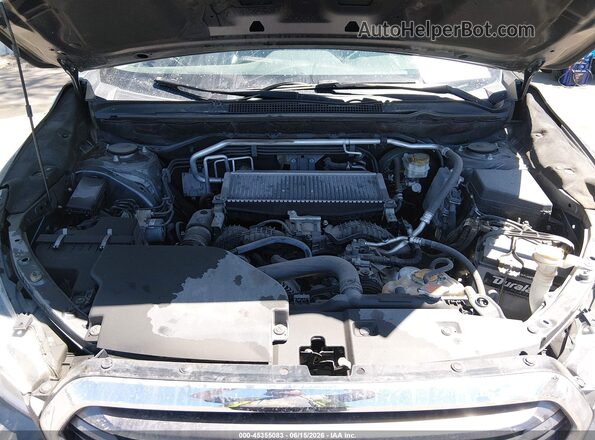 4S4WMAFD2M3414363 2021 SUBARU ASCENT Gray Widok z tyłu