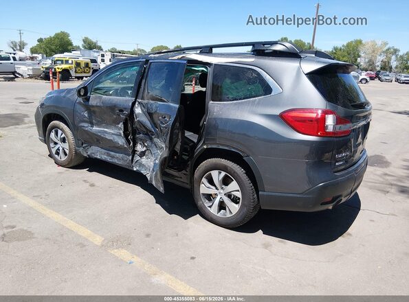 4S4WMAFD2M3414363 2021 SUBARU ASCENT Gray Tył lewy