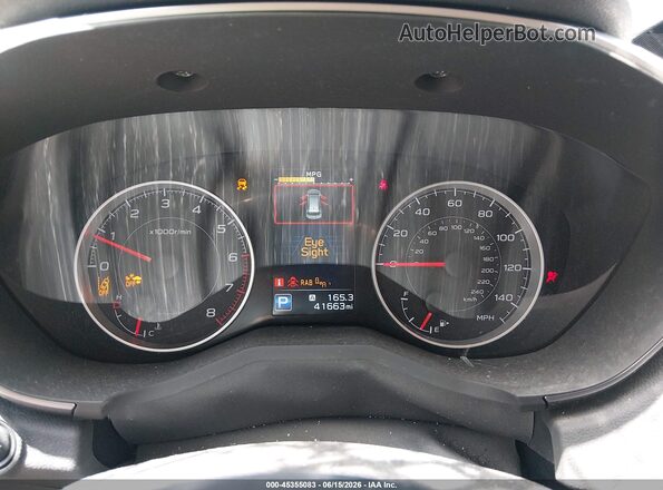 4S4WMAFD2M3414363 2021 SUBARU ASCENT Gray Widok tylnych siedzeń