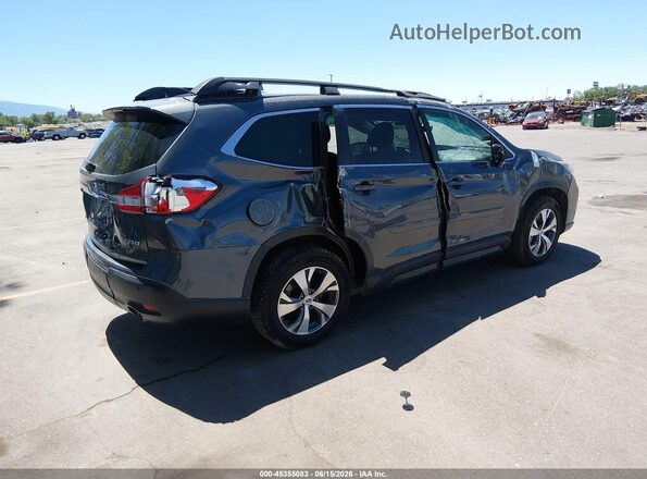 4S4WMAFD2M3414363 2021 SUBARU ASCENT Gray Tył prawy