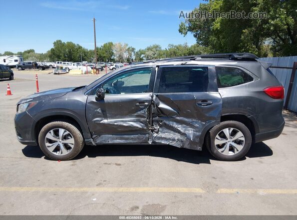 4S4WMAFD2M3414363 2021 SUBARU ASCENT Gray 